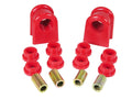 Prothane 99-01 Jeep Grand Cherokee Front Sway Bar Bushings - 1 1/4in - Red