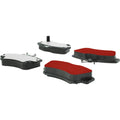 Stoptech PQ Pro Brake Pads Front Chrysler PT Cruiser 2001 - 2010