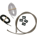 NAMZ External Handlebar DIY Kit SS Braided