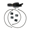 NAMZ External Handlebar DIY Kit SS Braided