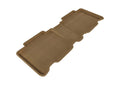 3D MAXpider 2013-2018 Toyota RAV4 Kagu 2nd Row Floormats - Tan