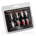 Diode Dynamics 10-16 Hyundai Genesis Coupe Interior Kit Stage 1 - Red