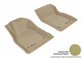 3D KAGU FLOOR MAT 1ST ROW TAN
