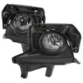 FOG LIGHTS - CLEAR