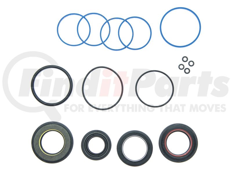 Gates Power Steering Pressure Line Hose Assembly