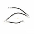DFC 03-08 Infiniti G35 Front-R Brake Hose
