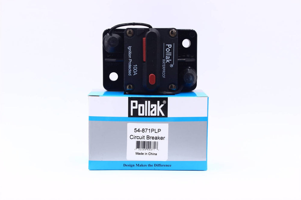 Pollak Engineered - 54-871PL