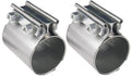 3 IN SS TORCA COUPLER, 2-PACK