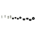 Control arm - lower front bushing 8 Bushings 4 Tubes Grease