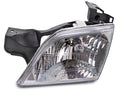 LH HEADLAMP ASSY COMPOSITE; VENTURE 9705