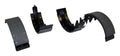 Brake Shoe Set for DJ Postal Jeep w/ 9 Inch Drums Crown Automotive