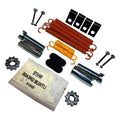 Parking Brake Hardware Master Kit for 2007-2018 Jeep JK Wrangler & KK Liberty Crown Automotive