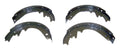 11 Inch X 2 Inch Brake Shoe and Lining Set for 1969-1978 CJ-5, 6, 7, C104, SJ, J-Series Crown Automotive