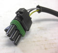 Oxygen Sensor for 87-90 YJ Wrangler 86-90 XJ Cherokee, 86-90 MJ Comanche w/ 2.4L Crown Automotive