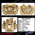 SEMI-LOADED CALIPER