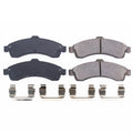 DFC 05-10 Ford F-250 4WD (Super Duty) Rear 4000 HybriDynamic Brake Pads and Hardware Kit