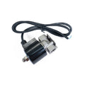VALVE 3/8' STAINLESS -12V