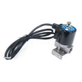 VALVE 3/8' STAINLESS -12V