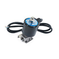 VALVE 3/8' STAINLESS -12V