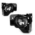 0915 NISSAN MAXIMA 0914 4DR FOG LIGHTS(CLEAR)(WIRING KIT INCLUDED)