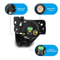 Winjet fog light kit