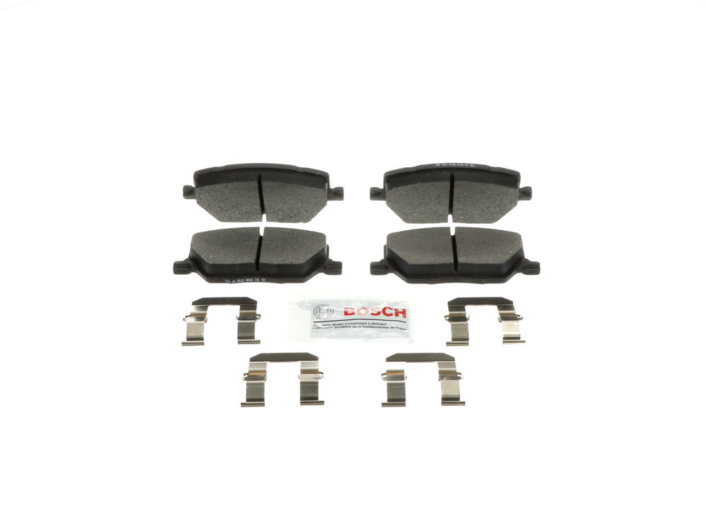 DISC BRAKE PADS