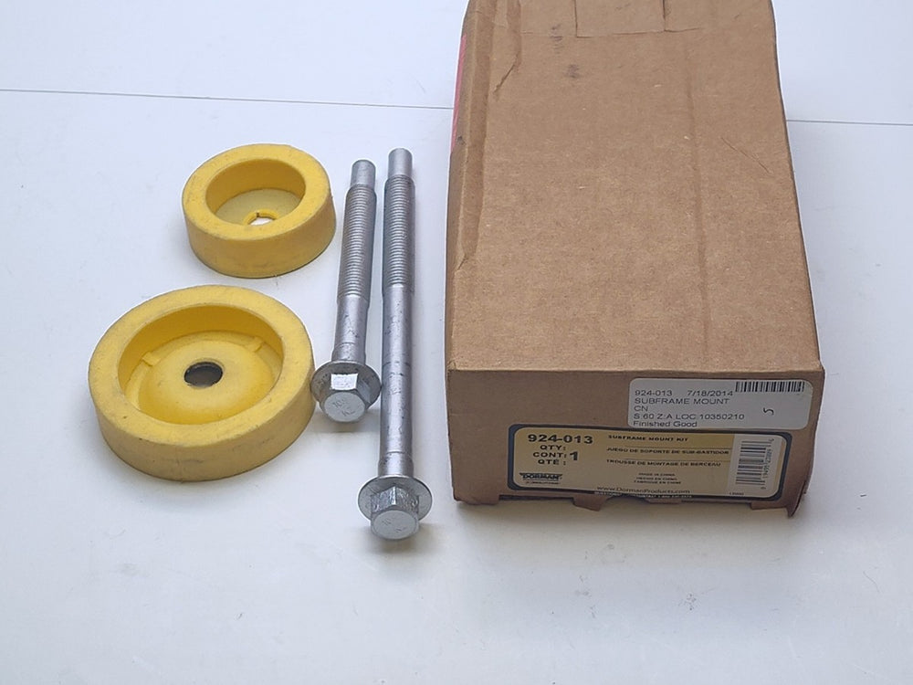 SUBFRAME MOUNT