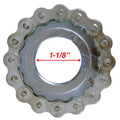 REPLACEMENT GEARBOX PINTLE CHAIN COUPLER