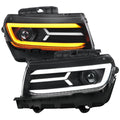 Extreme Dimensions fog light kit detail
