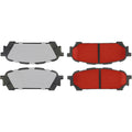 ***Discontinued***Stoptech PQ Pro Brake Pads Rear Saab Subaru 9-2X Forester Impreza 2003 - 2008