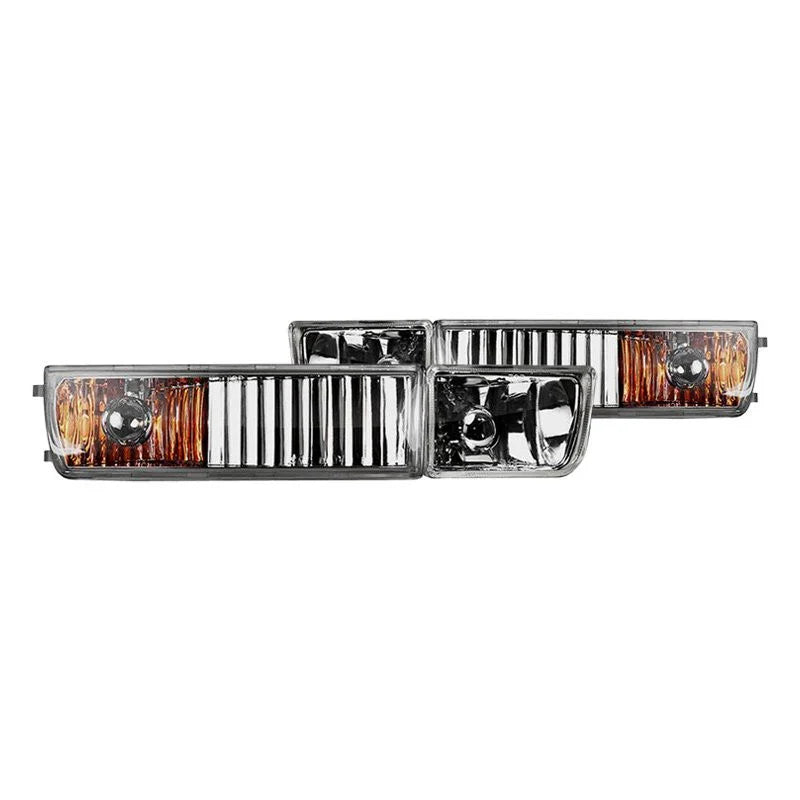 Winjet fog light kit
