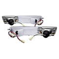 9398 VOLKSWAGEN GOLF/9398 VOLKSWAGEN JETTA FOG LIGHTS(CLEAR)