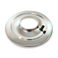 ANODIZED ALUM 14' FLAT A/C BASE