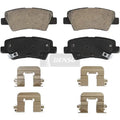 DISC BRAKE PAD SET