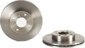 DISC BRAKE ROTOR