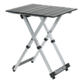COMPACT CAMP TABLE 20 BLACK CHROME