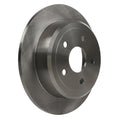 Power Stop 07-17 Jeep Wrangler Rear Autospecialty Brake Rotor
