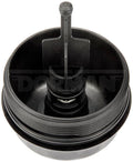OIL FILTER CAP