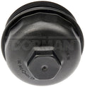 OIL FILTER CAP