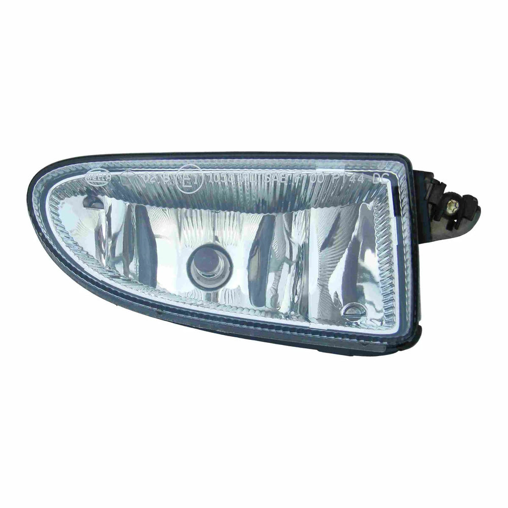 RH FOG LAMP LENS/HOUSING; W/O BULB OR ADAPTER; PT CRUISER 0105