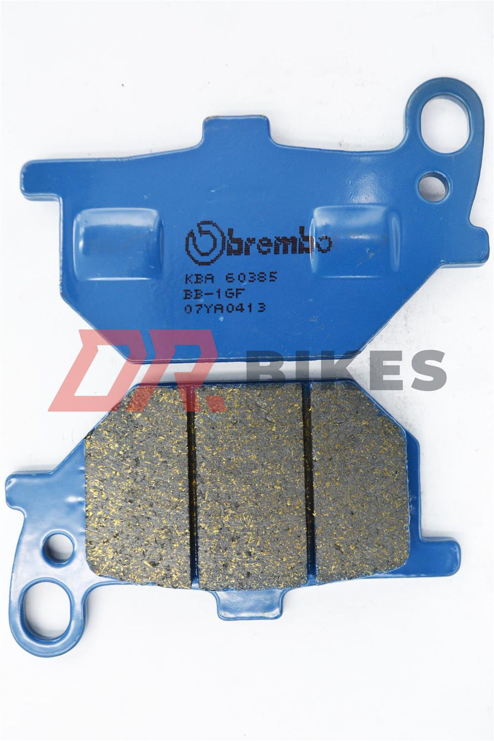 Brembo OE 80-85 Yamaha GX Right 250cc Brake Pad - Front