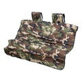 SEAT DEFENDER,REAR,UNIV,CAMO