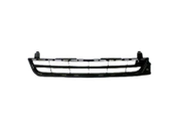 FRONT BUMPER GRILLE TEXTURED BLACK CHEVROLET MALIBU 1313