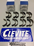 ACL Chevrolet V8 396-402-427-454 Race Series Engine Connecting Rod Bearing Set