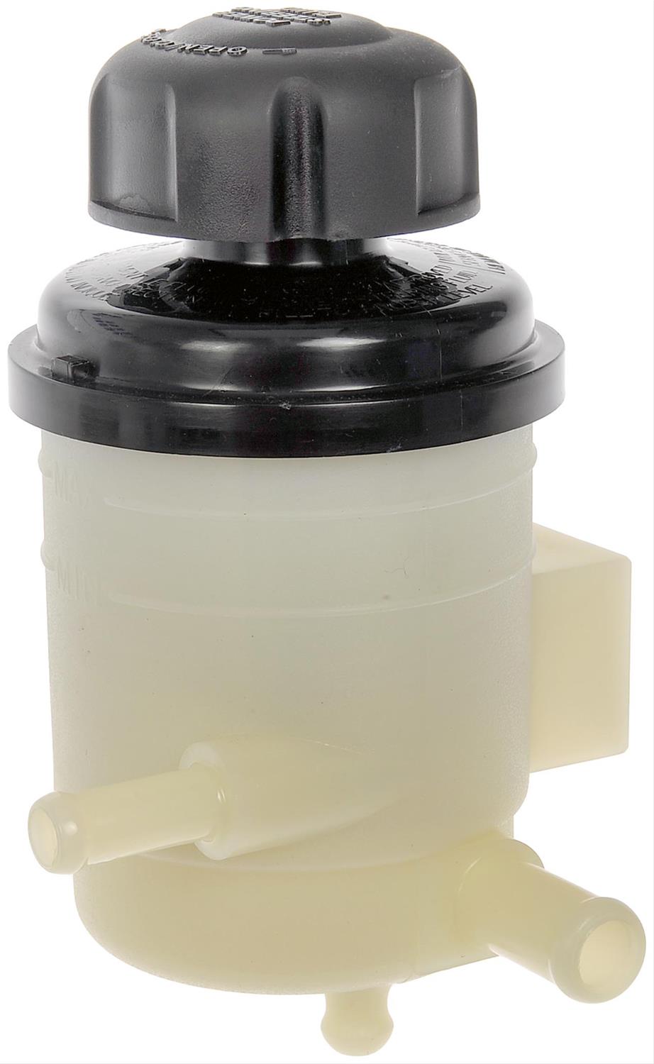 POWER STEERING FLUID RESERVOIR