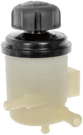 POWER STEERING FLUID RESERVOIR