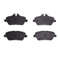 DFC 14-21 BMW i3 Front 5000 Advanced Low Metallic Brake Pads