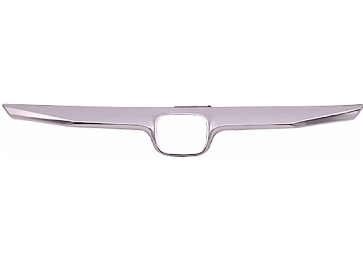 GRILLE MOLDING 1.8L GRILLE TRIM CIVIC SDN 0911;CIVIC HYBRID 0911