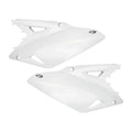 Cycra 08-17 Suzuki RMZ 250-450 Side Number Panels - Black