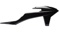 Cycra 19-22 KTM 125 SX Powerflow Radiator Shrouds - White